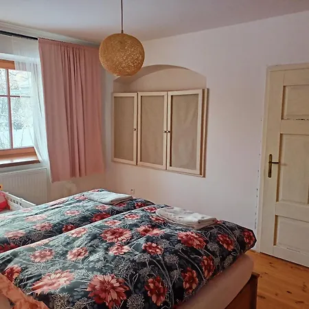 Bauernhof Farma U Nydrlu Stara Cervena Voda