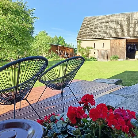 Alloggio per agriturismo Farma U Nydrlu *