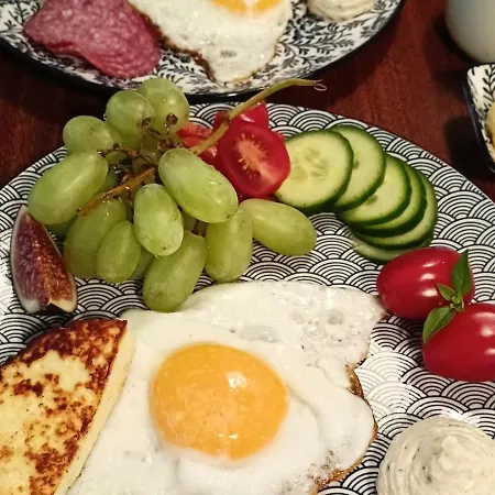 Farma U Nydrlu Stara Cervena Voda