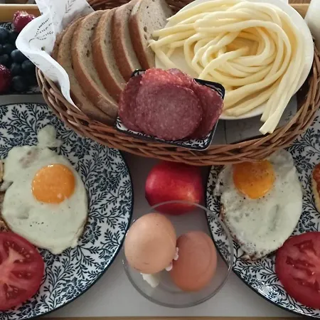 Farma U Nydrlu Stara Cervena Voda