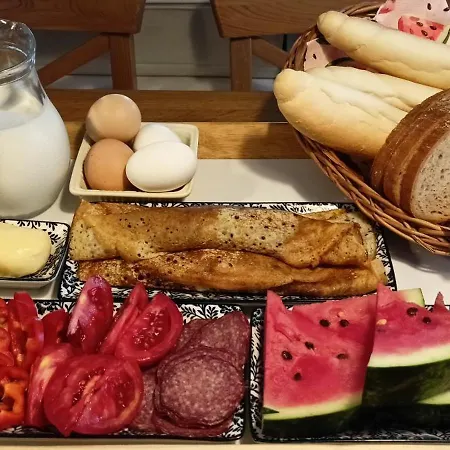 Alloggio per agriturismo Farma U Nydrlu *