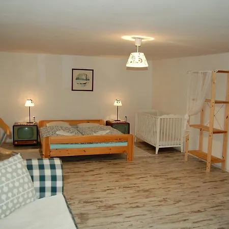 Alloggio per agriturismo Farma U Nydrlu *