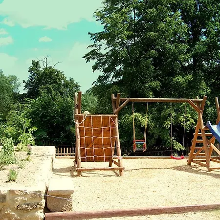Alloggio per agriturismo Farma U Nydrlu Stara Cervena Voda