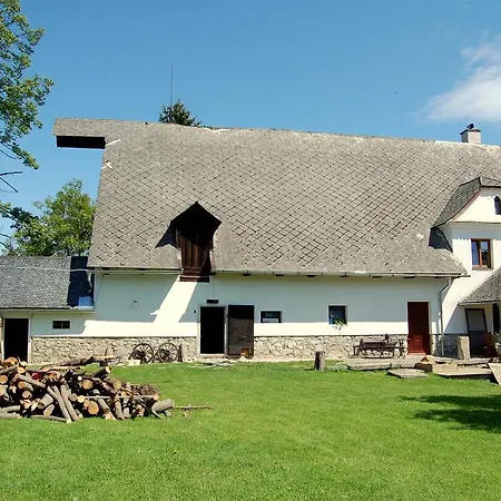 Alloggio per agriturismo Farma U Nydrlu Stara Cervena Voda