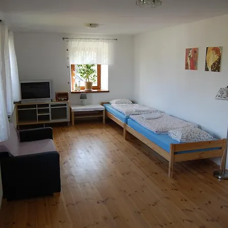 Alloggio per agriturismo Farma U Nydrlu Stara Cervena Voda