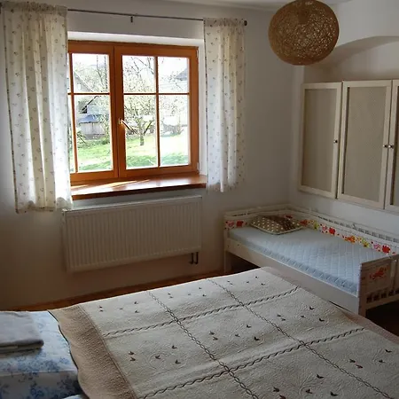 Farma U Nydrlu Alloggio per agriturismo