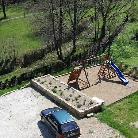 Alloggio per agriturismo Farma U Nydrlu *