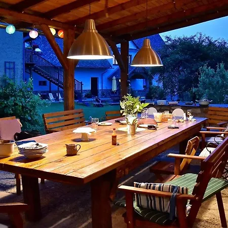 Farma U Nydrlu Alloggio per agriturismo Stara Cervena Voda