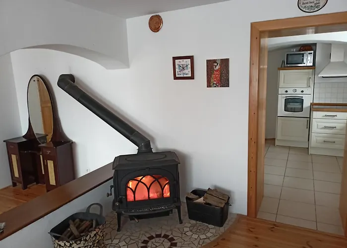 Farma U Nydrlu * Stara Cervena Voda