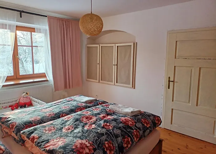 Bauernhof Farma U Nydrlu Stara Cervena Voda
