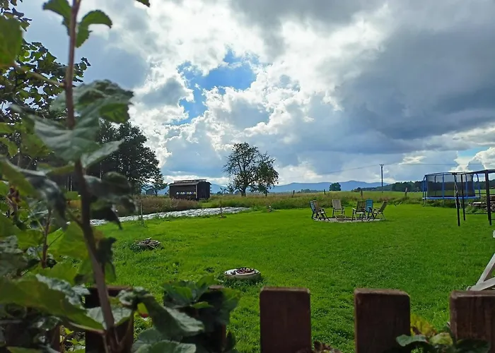 Farma U Nydrlu Stara Cervena Voda