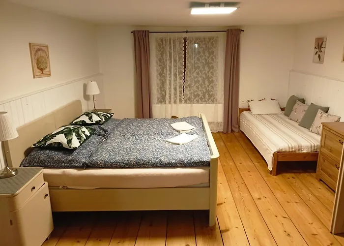 Bauernhof Farma U Nydrlu