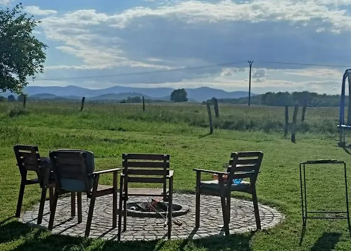 Farma U Nydrlu * Stara Cervena Voda