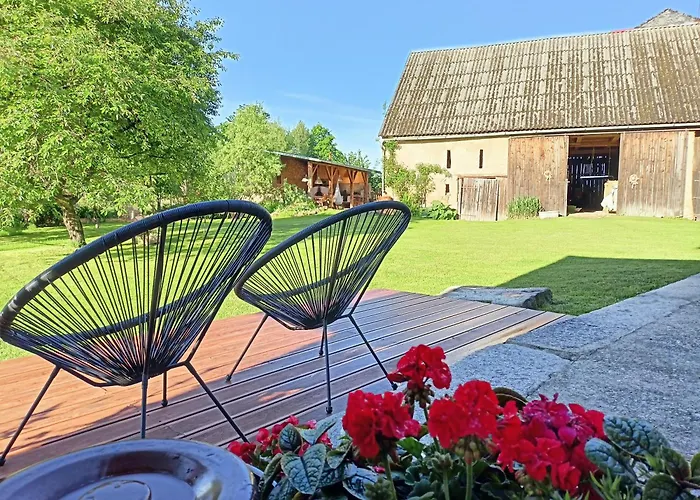 Bauernhof Farma U Nydrlu *