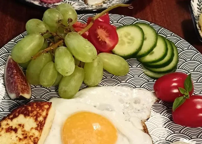 Farma U Nydrlu Stara Cervena Voda