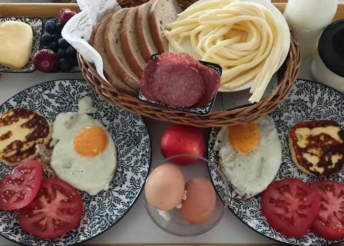 Farma U Nydrlu Stará Červená Voda