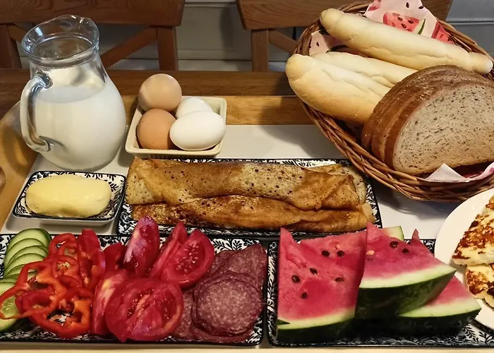 Bauernhof Farma U Nydrlu *