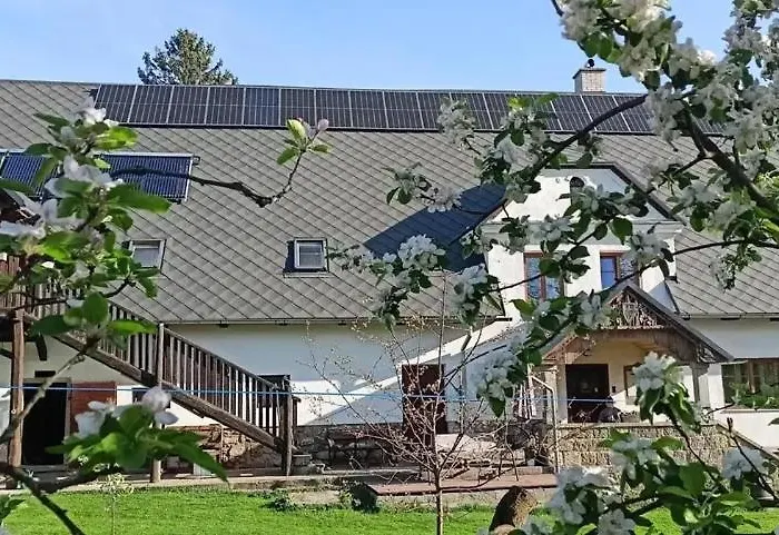 Farmház Farma U Nydrlu *