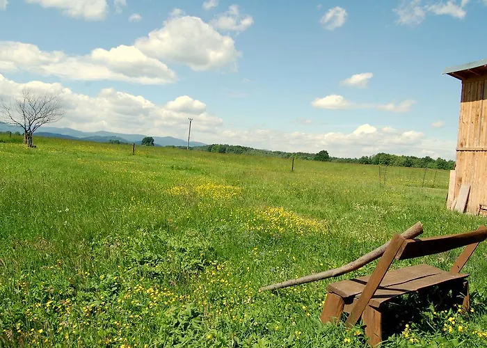 Bauernhof Farma U Nydrlu Stara Cervena Voda