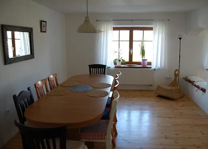Farma U Nydrlu Stara Cervena Voda